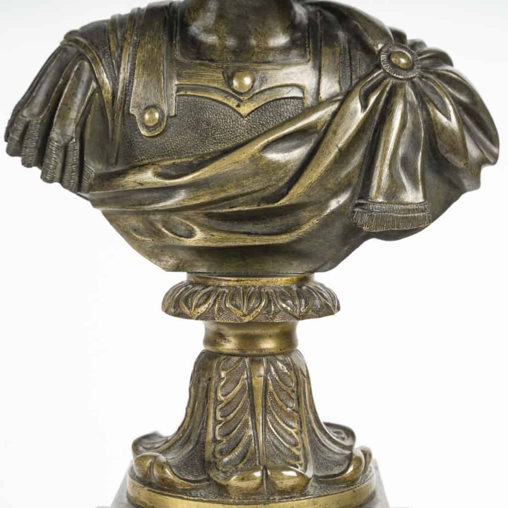 Paire de bustes « Henri IV et Napoléon Ier » | Biron 