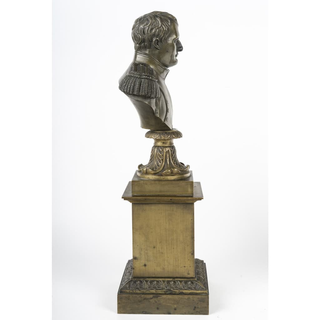 Paire de bustes « Henri IV et Napoléon Ier » | Biron 