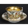 Tasse porcelaine de Paris, 1880 | Biron 
