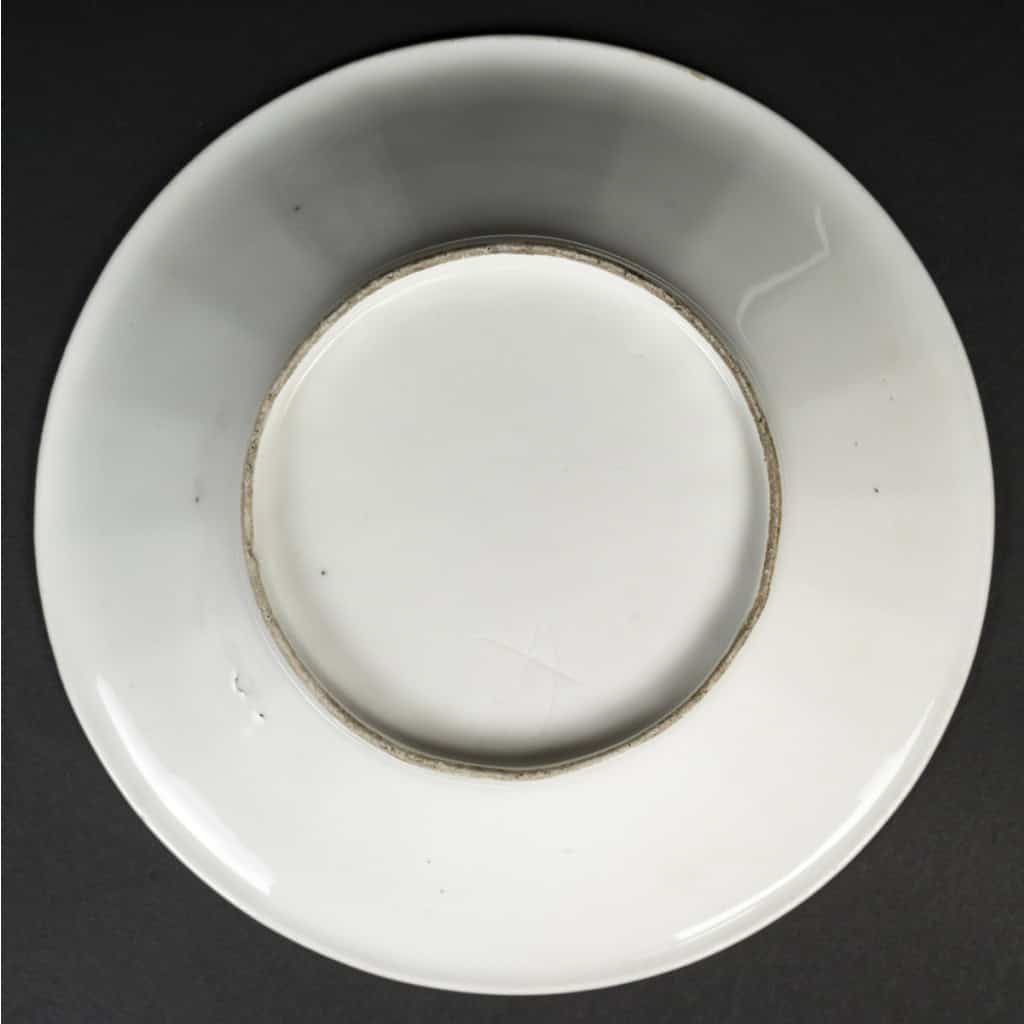 Tasse porcelaine de Paris, 1880 | Biron 