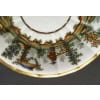 Tasse porcelaine de Paris, 1880 | Biron 