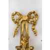 Paire d’appliques aux carquois d’époque Louis XVI en bronze ciselé et doré vers 1780 | Biron 