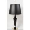 Grande lampe de table Stilnovo des années 1950 | Biron 