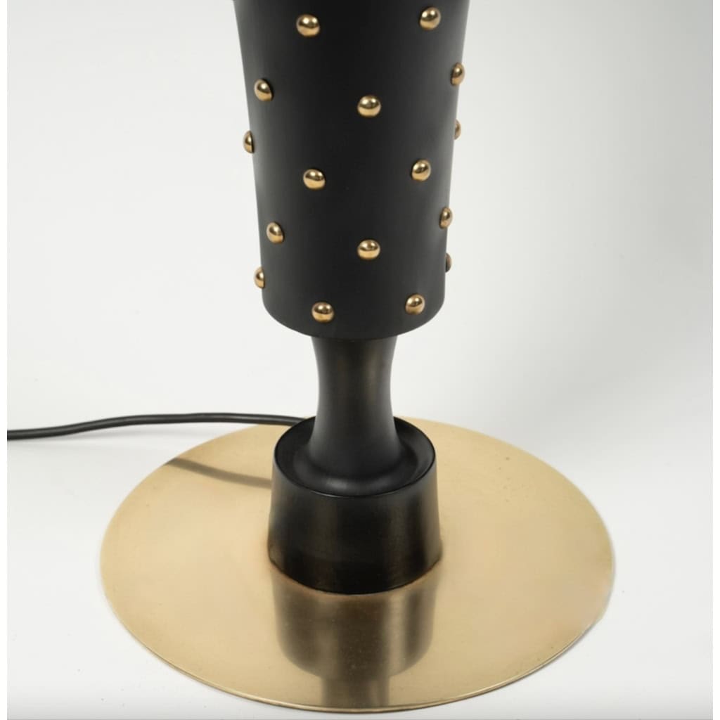 Grande lampe de table Stilnovo des années 1950 | Biron 
