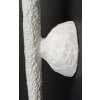 Grande paire d’appliques Torchiere Stuck de Rob Lemariey | Biron 