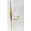 1950 Paire d’appliques Maison Arlus | Biron 