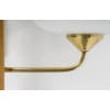 1950 Paire d’appliques Maison Arlus | Biron 