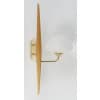 1950 Paire d’appliques Maison Arlus | Biron 