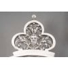 Orfèvre CARDEILHAC – Légumier couvert en argent massif mascaron circa XIXè | Biron 