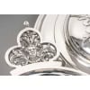 Orfèvre CARDEILHAC – Légumier couvert en argent massif mascaron circa XIXè | Biron 