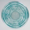 Vase « Bagatelle » verre blanc patiné bleu de René LALIQUE | Biron 