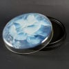 Boîte « Cyprins » verre opalescent de René LALIQUE | Biron 