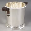 PUIFORCAT – Seau à Champagne « Bayonne » en argent massif ART DECO | Biron 