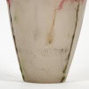 Vase « Chrysanthèmes » pâte de verre de Gabriel ARGY-ROUSSEAU | Biron 