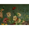 Bouquet de Fleurs sur un Entablement en Pierre huile sur panneau vers vers 1880-1890 | Biron 