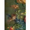 Bouquet de Fleurs sur un Entablement en Pierre huile sur panneau vers vers 1880-1890 | Biron 