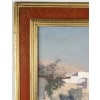 Édouard ROSSET-GRANGER ( 1853 – 1934 ) La marchande de roses, Capri | Biron Édouard ROSSET-GRANGER (1853 - 1934) La marchande de roses, Capri 6