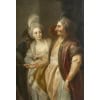 Dimitri Levitski 1735-1822 l’atelier du Peintre et le Sculpteur | Biron 