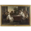 Dimitri Levitski 1735-1822 l’atelier du Peintre et le Sculpteur | Biron 