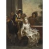 Dimitri Levitski 1735-1822 l’atelier du Peintre et le Sculpteur | Biron 