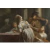 Dimitri Levitski 1735-1822 l’atelier du Peintre et le Sculpteur | Biron 