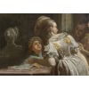 Dimitri Levitski 1735-1822 l’atelier du Peintre et le Sculpteur | Biron 