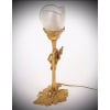 lampe en bronze de MAURICE BOUVAL | Biron 