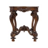 Présentoir en bois sculpté de style Louis XV, XIXème siècle. | Biron 
