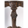 Présentoir en bois sculpté de style Louis XV, XIXème siècle. | Biron 