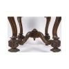 Présentoir en bois sculpté de style Louis XV, XIXème siècle. | Biron 