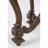 Présentoir en bois sculpté de style Louis XV, XIXème siècle. | Biron 