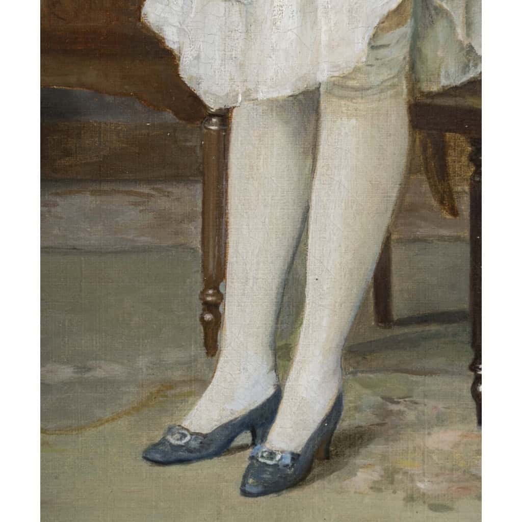 Victor MARAIS-MILTON 1872-1968. » Les escarpins » | Biron 