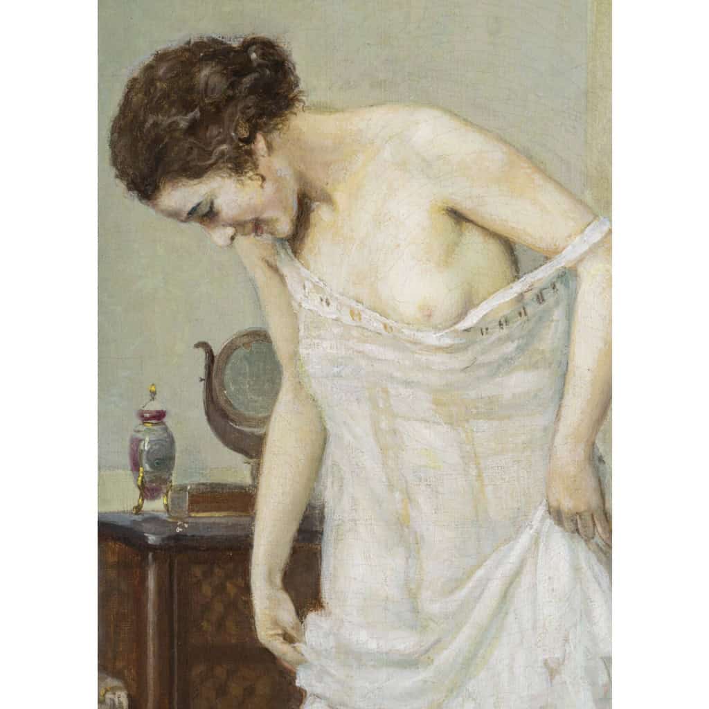 Victor MARAIS-MILTON 1872-1968. » Les escarpins » | Biron 