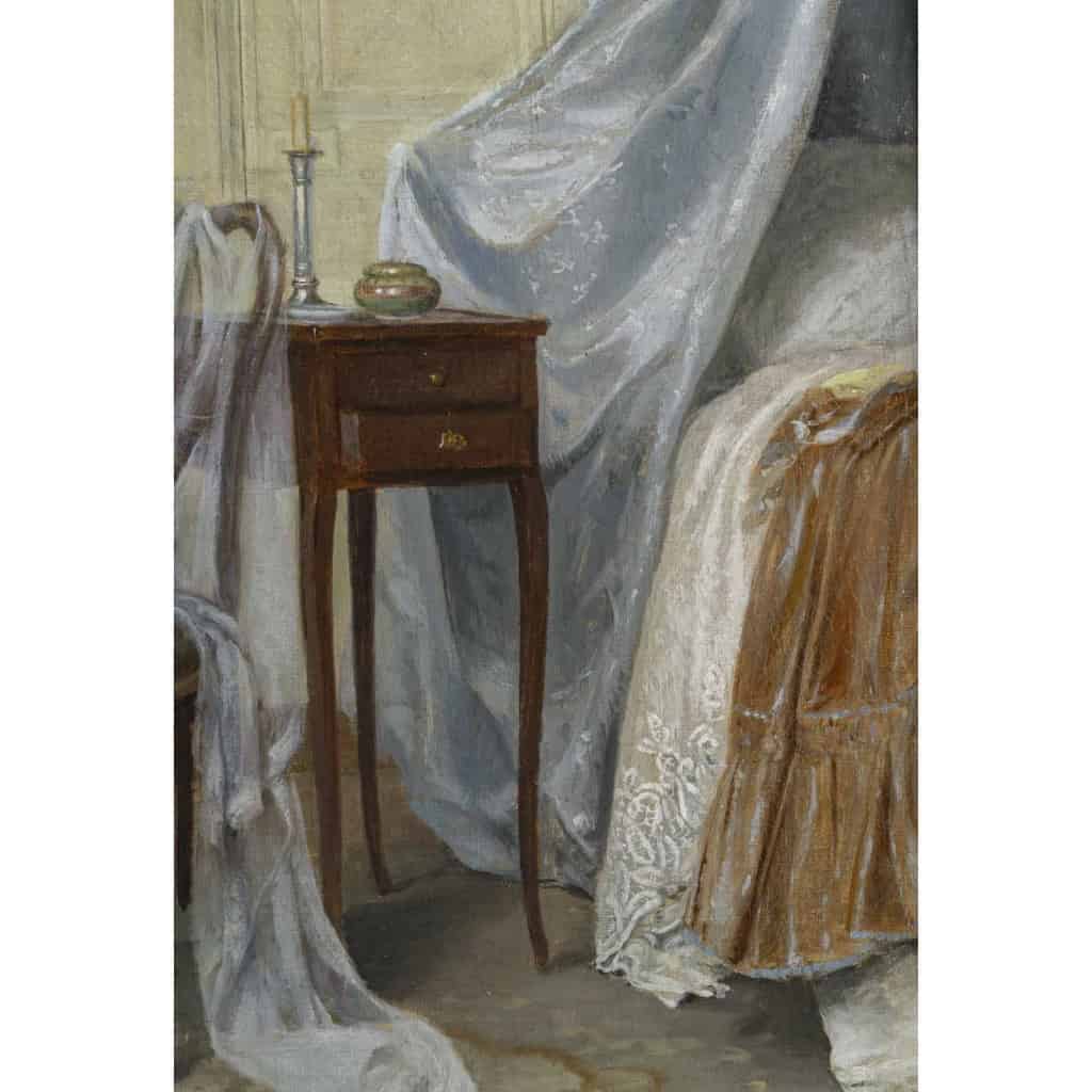 Victor MARAIS-MILTON 1872-1968. » Les escarpins » | Biron 