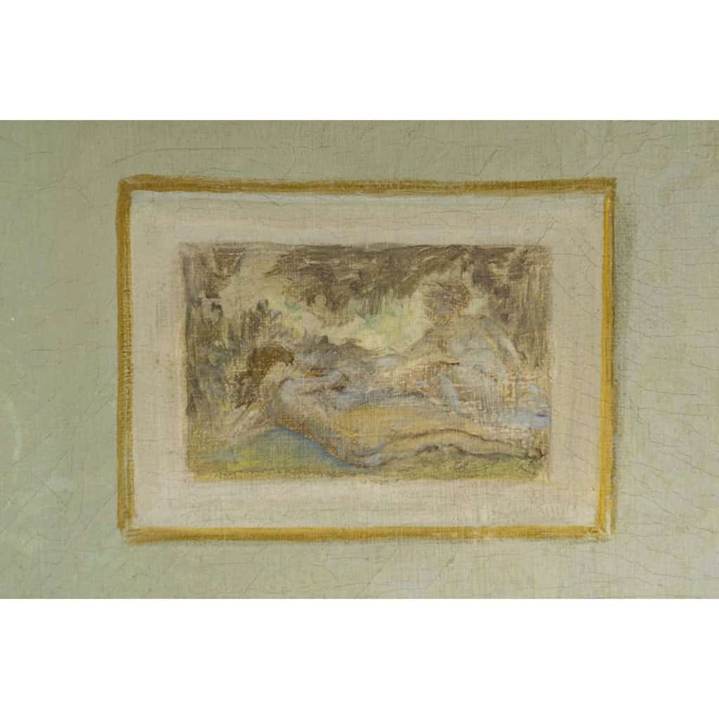 Victor MARAIS-MILTON 1872-1968. » Les escarpins » | Biron 