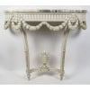 Paire de consoles de style Louis XVI. | Biron 