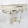 Paire de consoles de style Louis XVI. | Biron 