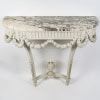 Paire de consoles de style Louis XVI. | Biron 