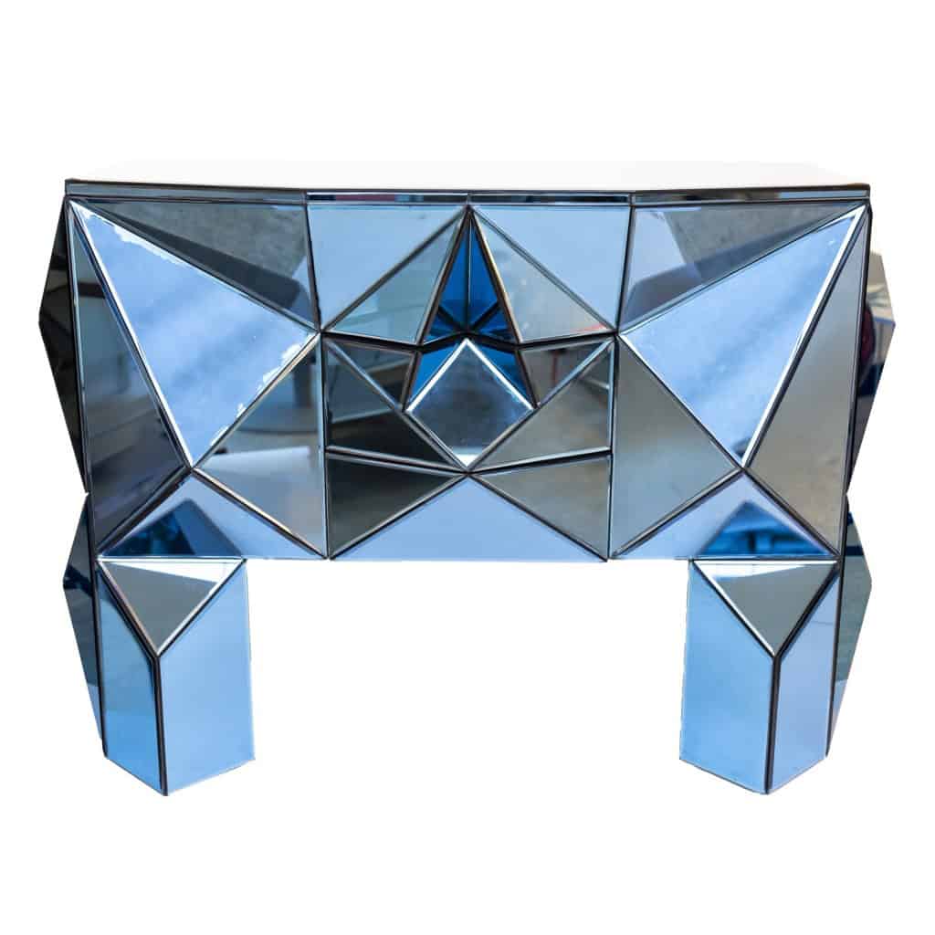 Console par Olivier de Schrijver | Biron 