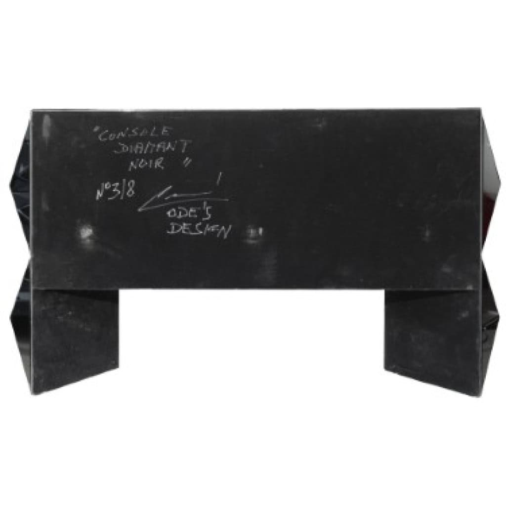 Console par Olivier de Schrijver | Biron 
