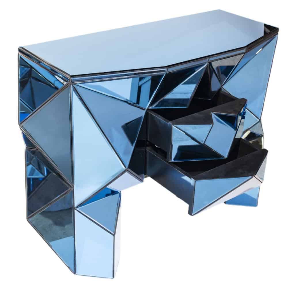 Console par Olivier de Schrijver | Biron 