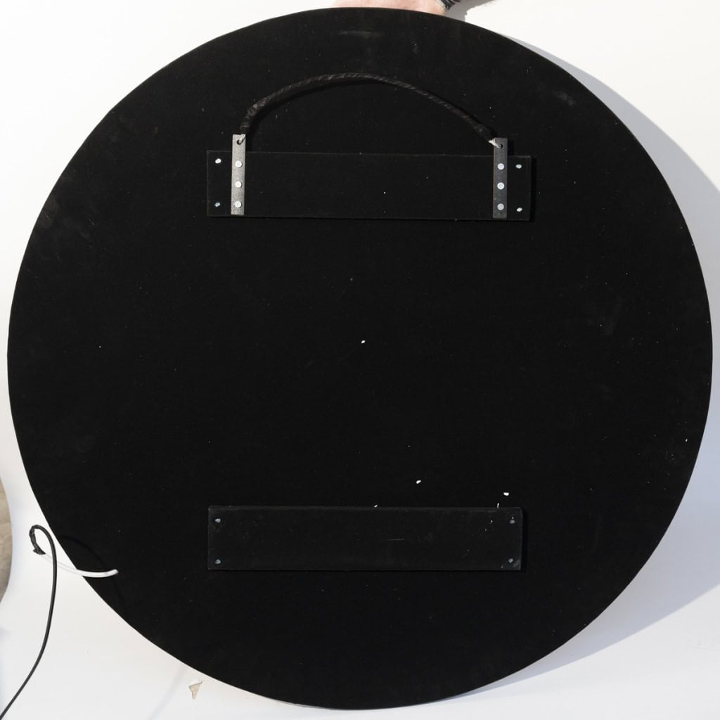 Miroir par Olivier de Schrijver | Biron 