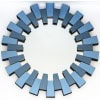 Miroir par Olivier de Schrijver | Biron 