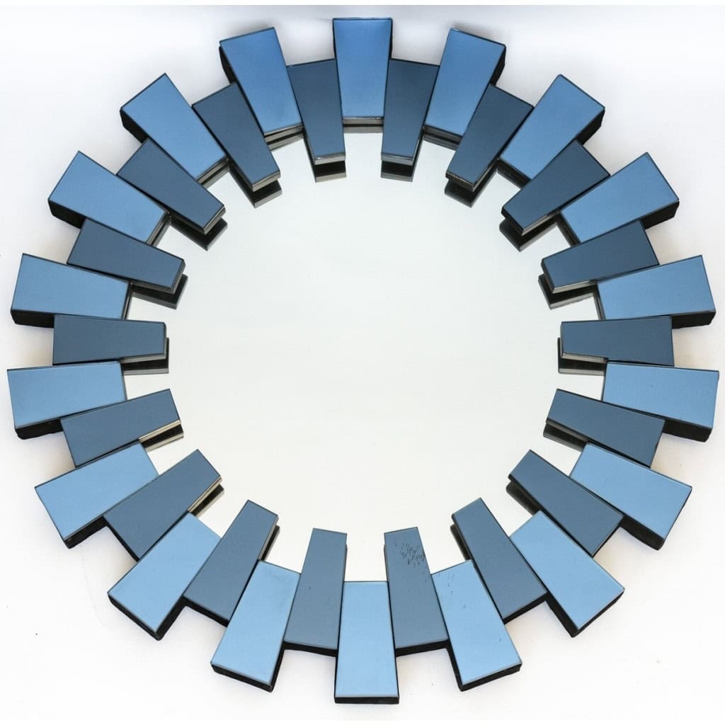 Miroir par Olivier de Schrijver | Biron 