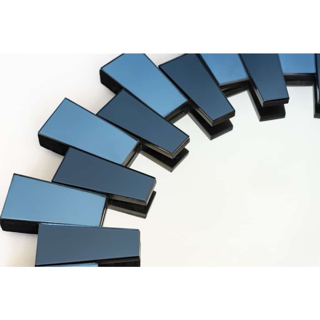Miroir par Olivier de Schrijver | Biron 