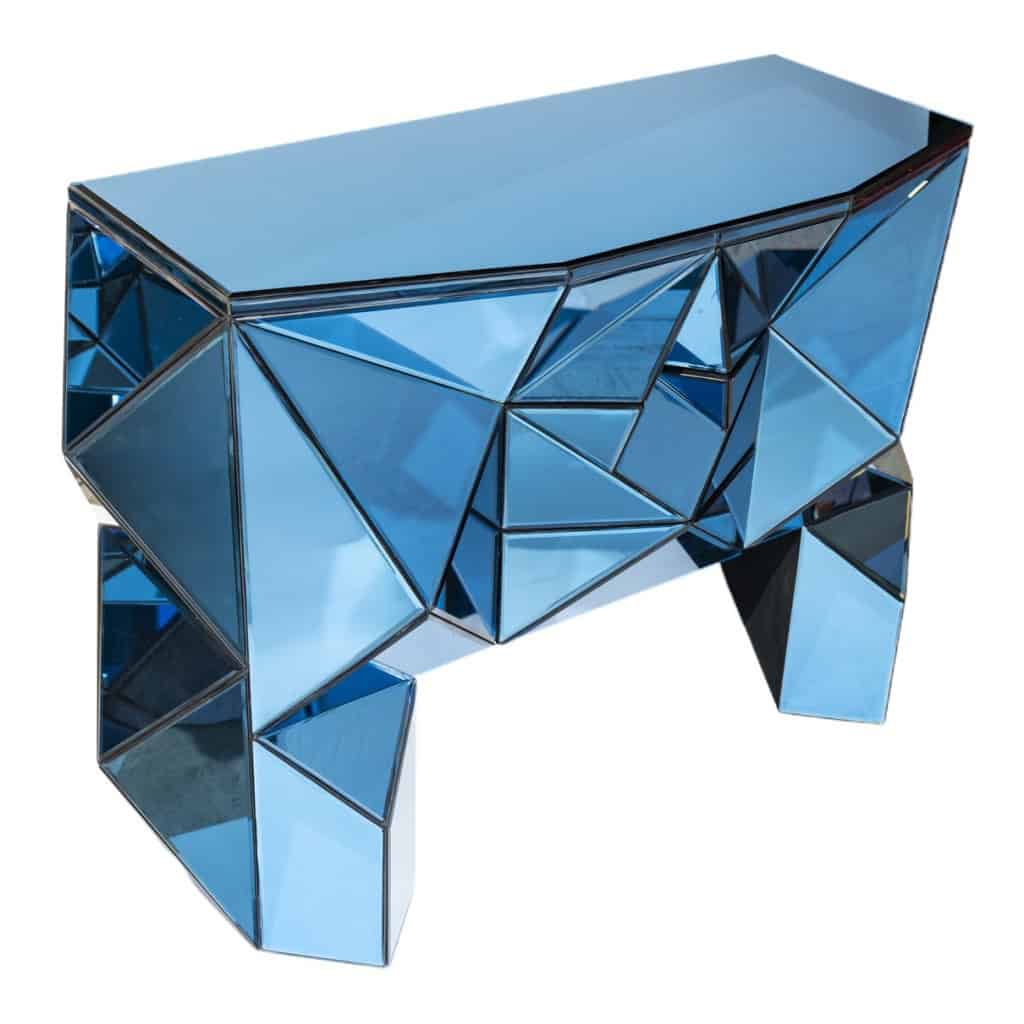 Console par Olivier de Schrijver | Biron 