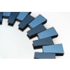 Miroir par Olivier de Schrijver | Biron 