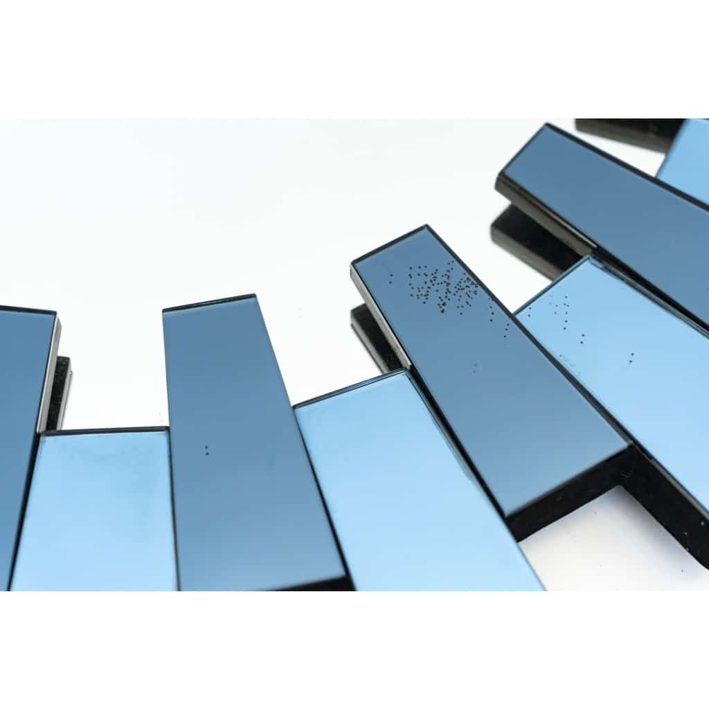 Miroir par Olivier de Schrijver | Biron 