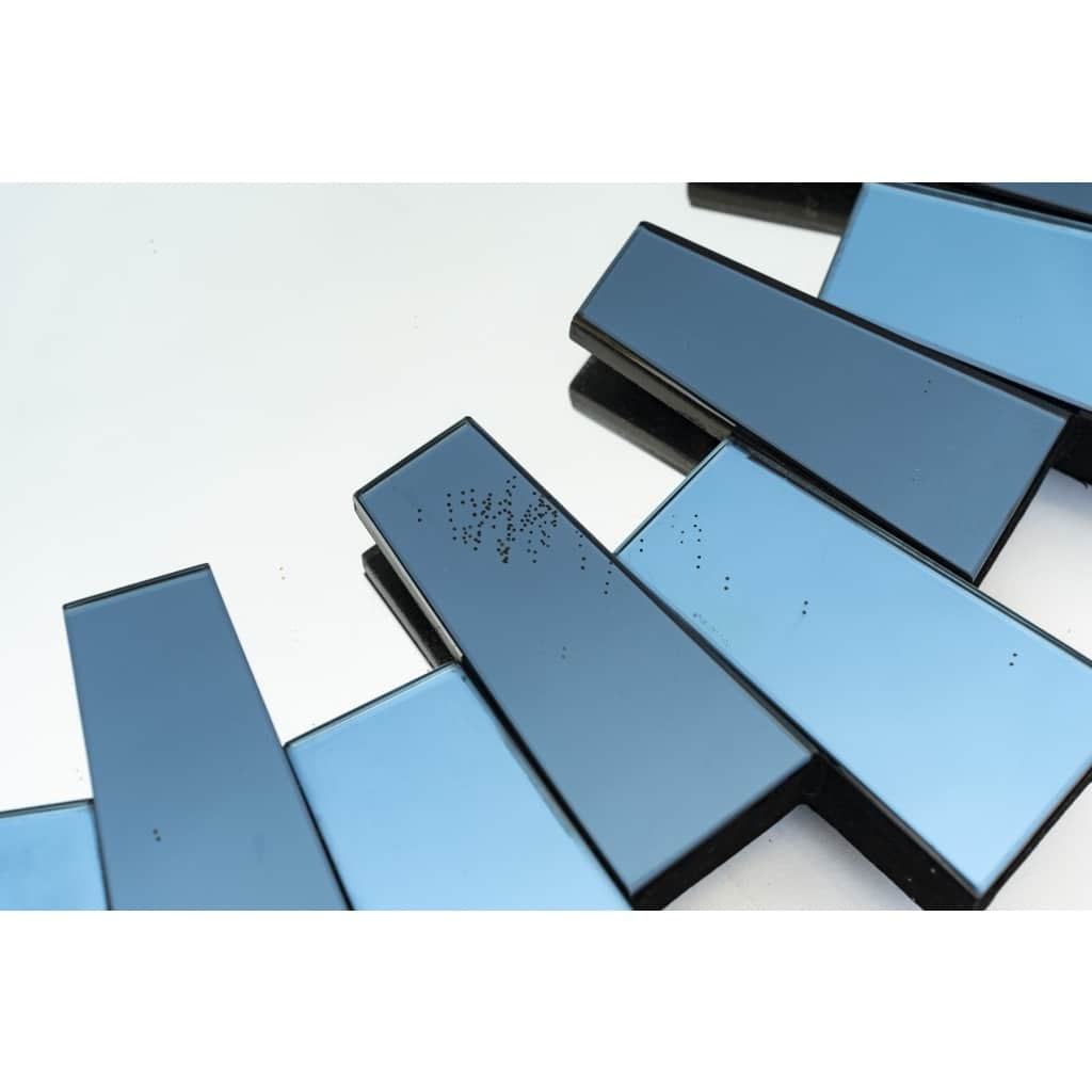 Miroir par Olivier de Schrijver | Biron 