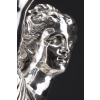 Jacques Léonard MAILLET – Statue allégorique en argent massif – XIXe | Biron 